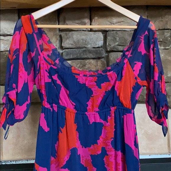 Diane vonFurstenberg dress - Picture 3 of 4